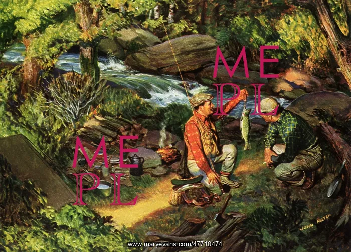  : Men Admire Days Catch