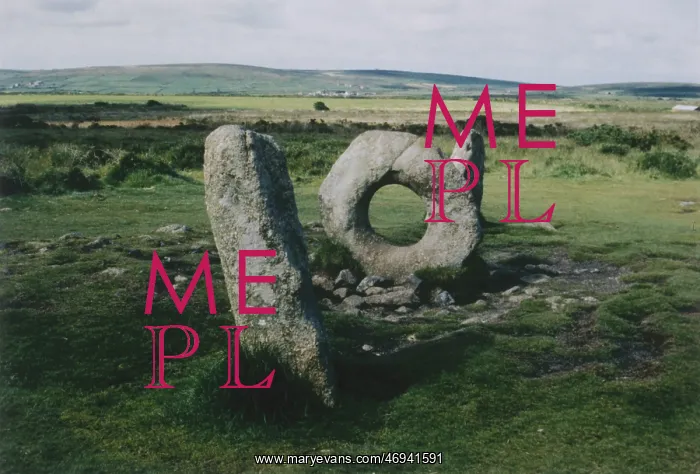  : MEN-AN-TOL STONES