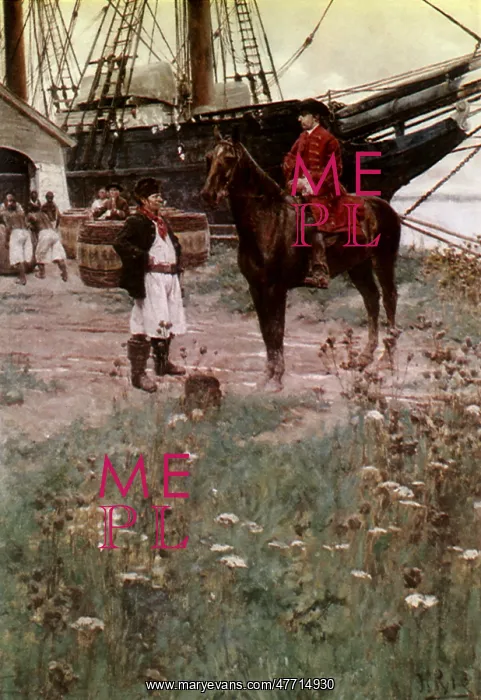  : Men and Boat