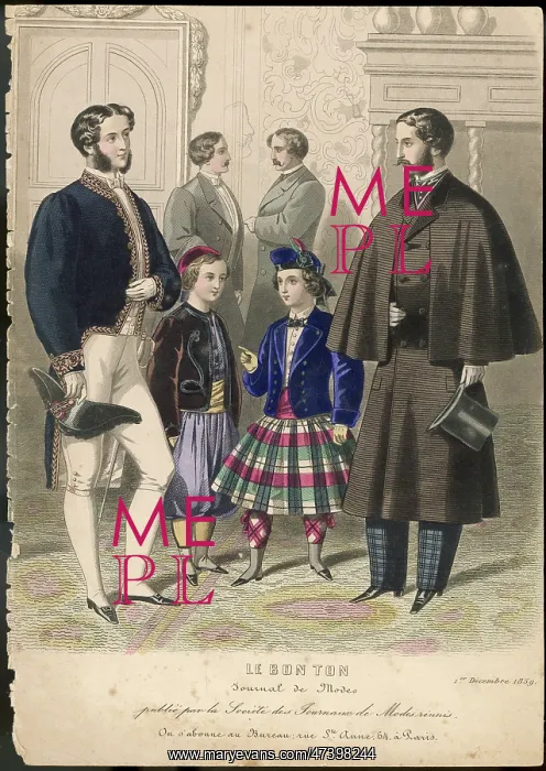  : Men and Boys