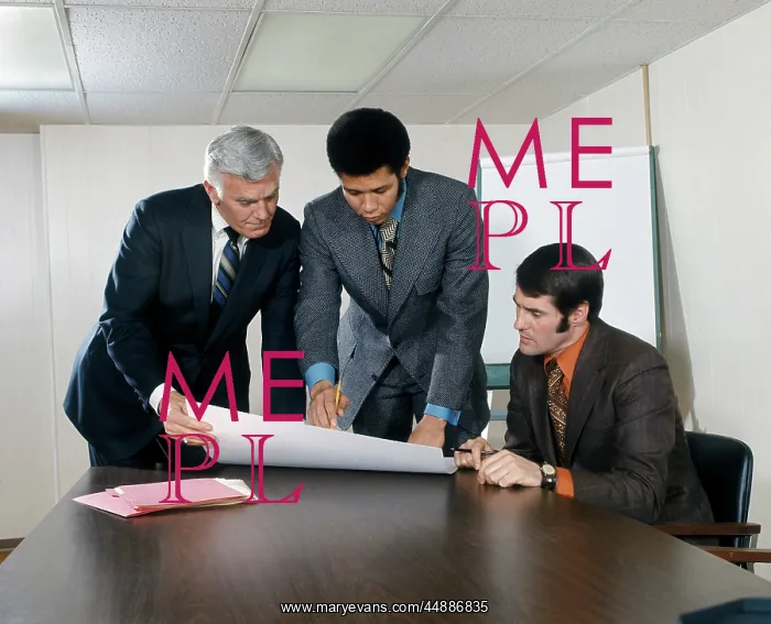 : Men Business Meeting Office Multicultural : Men Business Meeting Office Multicultural