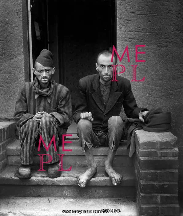 : men - concentration camp - WW2 - Mittelbau-Dora : men - concentration camp - WW2 - Mittelbau-Dora