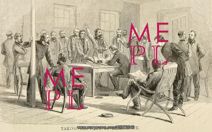 : Former men of the Confederacy take loyalty : Former men of the Confederacy take loyalty