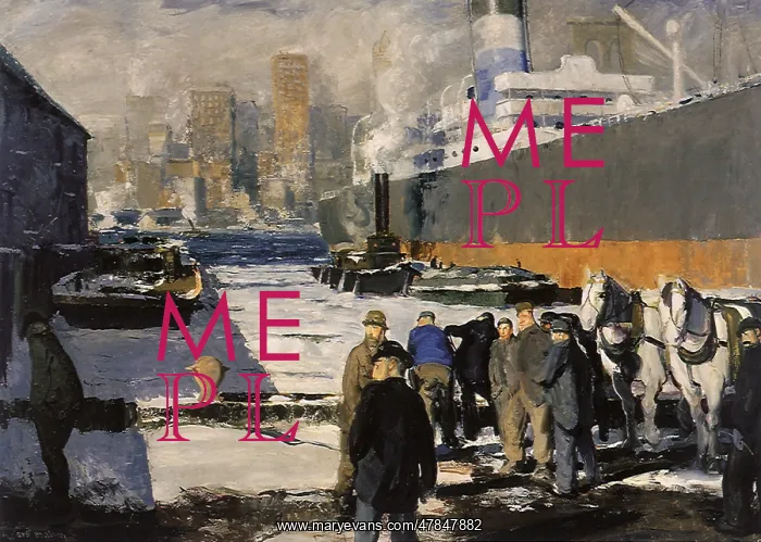  : Men of the Docks