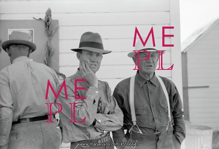 : Men - Farmers - People - Portrait : Men - Farmers - People - Portrait