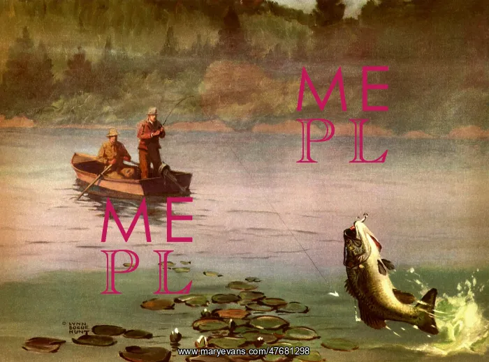 : Men Fishing : Men Fishing