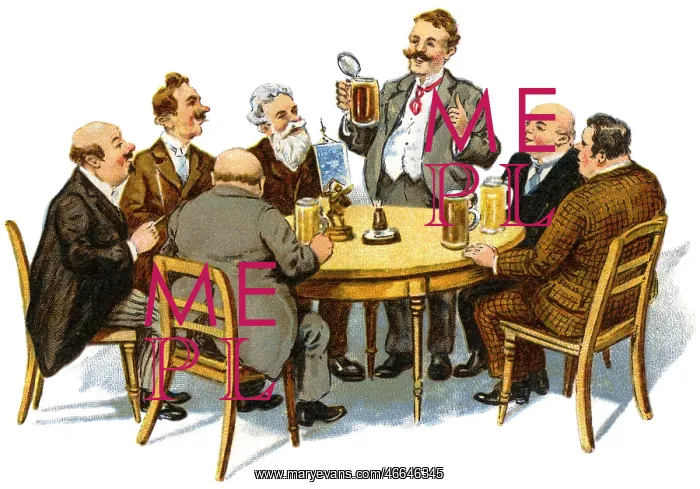 : Men group of regulars, 1926 : Men group of regulars, 1926