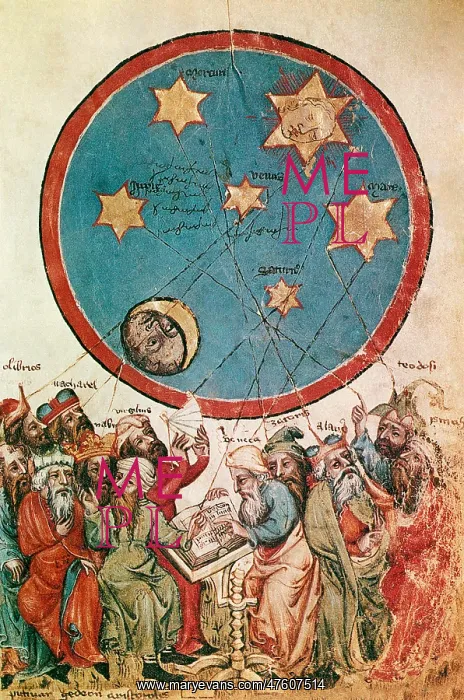 : Men & Their Guiding Stars : Men & Their Guiding Stars