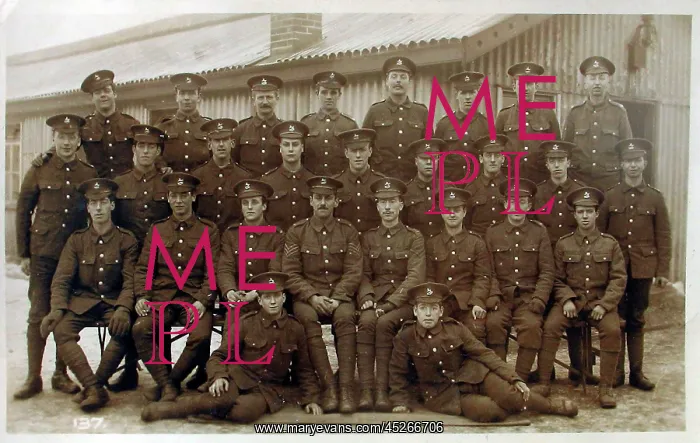 : Men of the King's Liverpool, Border Regiment and others : Men of the King's Liverpool, Border Regiment and others