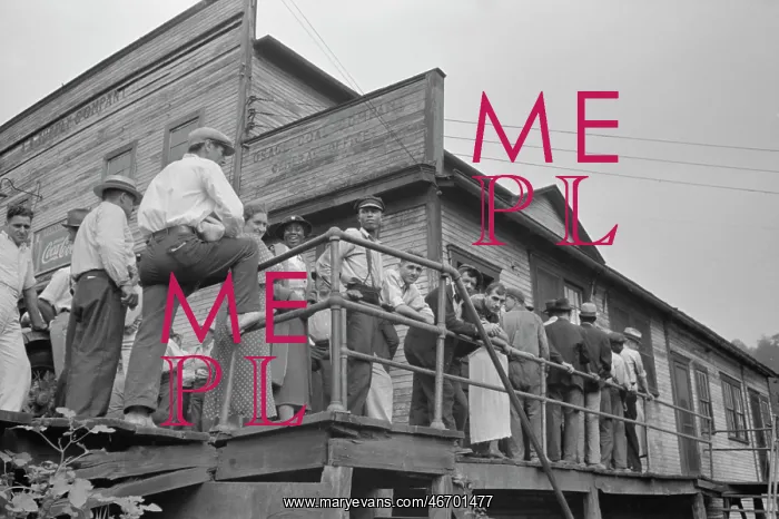: Men - Miners - Occupations - Workers : Men - Miners - Occupations - Workers