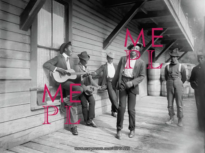: Men - music - dancing - instruments : Men - music - dancing - instruments