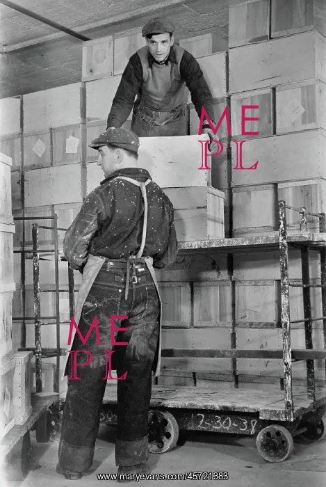  : Men - occupations - food industry