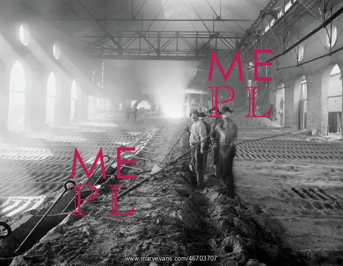 : Men - occupations - iron - Chicago : Men - occupations - iron - Chicago