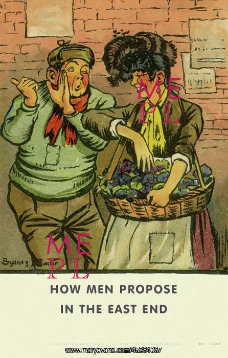  : How men propose