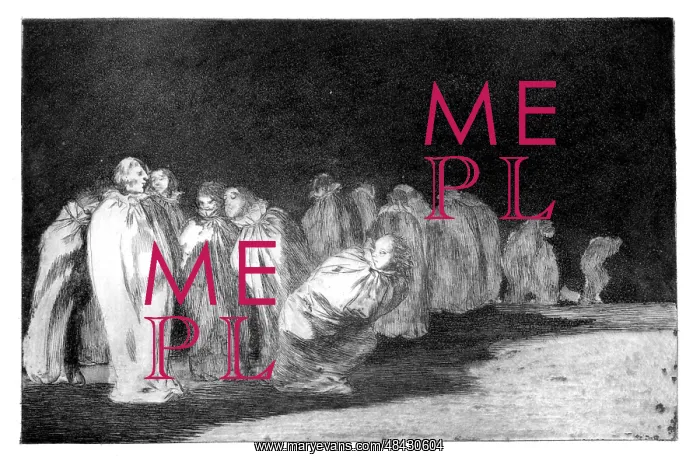 : The men in sacks Artist: Francisco Goya : The men in sacks Artist: Francisco Goya