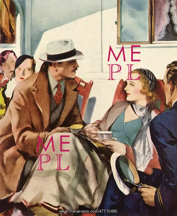 : Men Vie For Woman