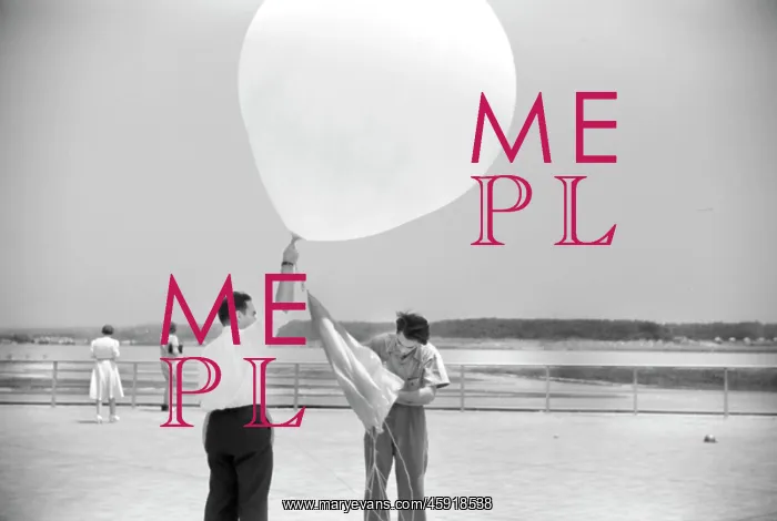 : Men - weather balloons - data - science - instruments : Men - weather balloons - data - science - instruments