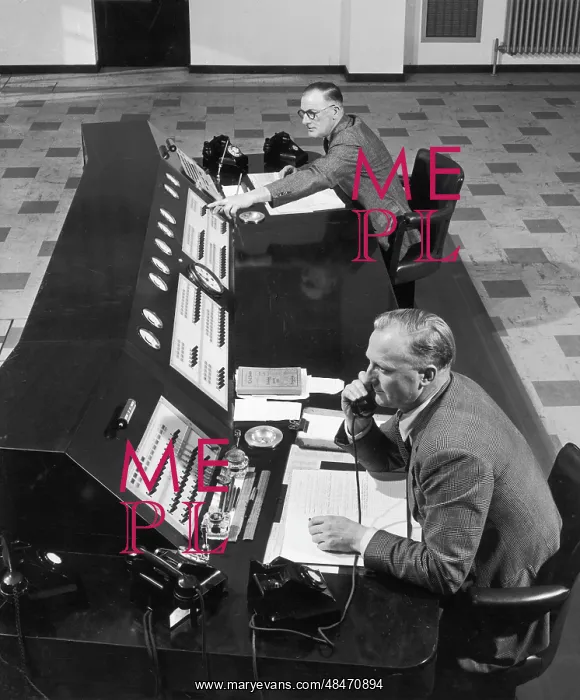 : Two Men at Work : Two Men at Work