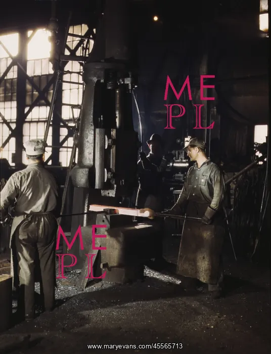 : Men - Workers - Occupations - WWII : Men - Workers - Occupations - WWII