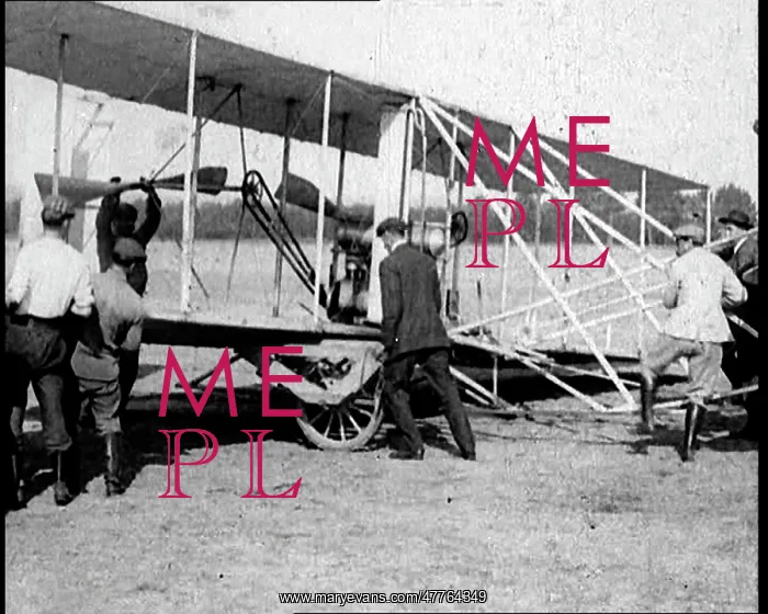 : Men Working To Raise An Early Wright Brothers : Men Working To Raise An Early Wright Brothers