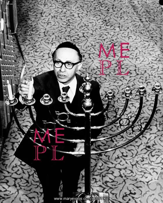 : Menachem Begin : Menachem Begin