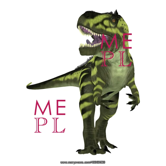  : A menacing Torvosaurus dinosaur