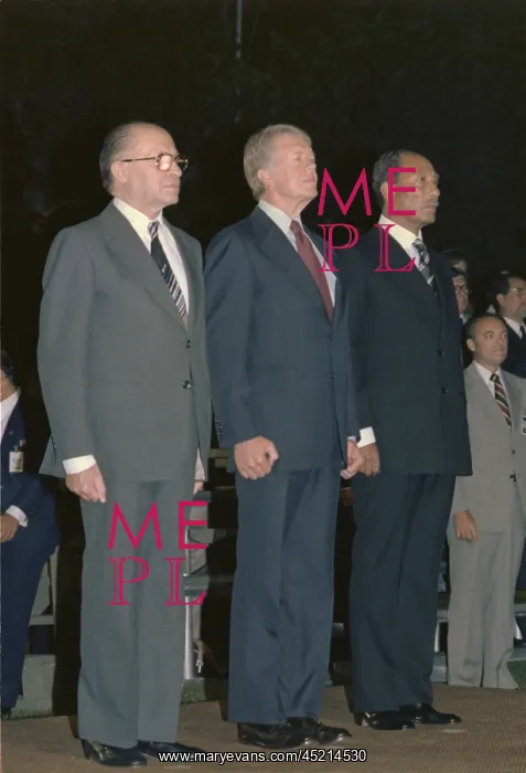 : Menahem Begin Jimmy Carter and Anwar Sadat ? : Menahem Begin Jimmy Carter and Anwar Sadat ?