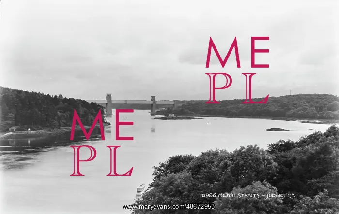 : Menai Straits : Menai Straits
