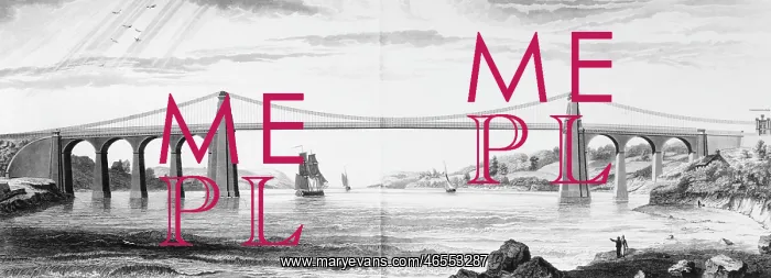 : Menai Suspension Bridge : Menai Suspension Bridge