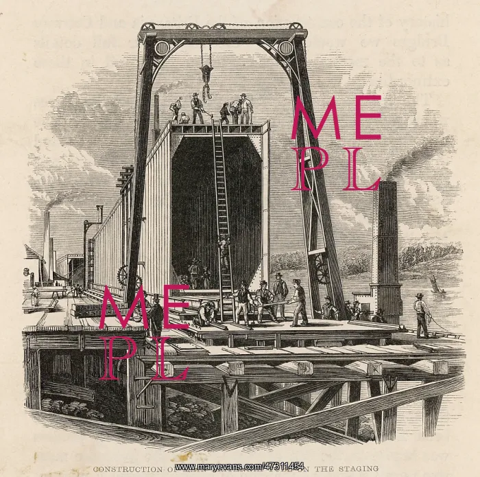 : Menai Tubular Bridge : Menai Tubular Bridge