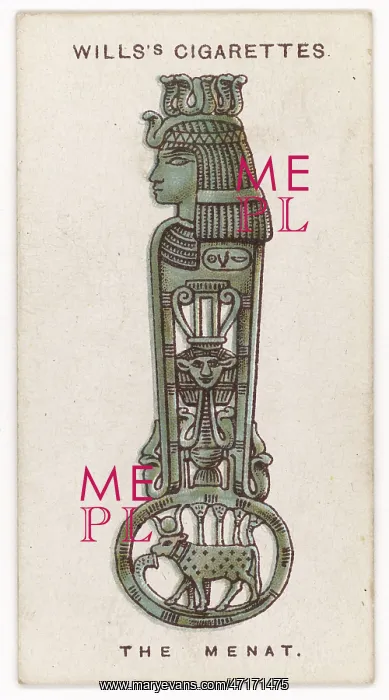 : MENAT TALISMAN : MENAT TALISMAN