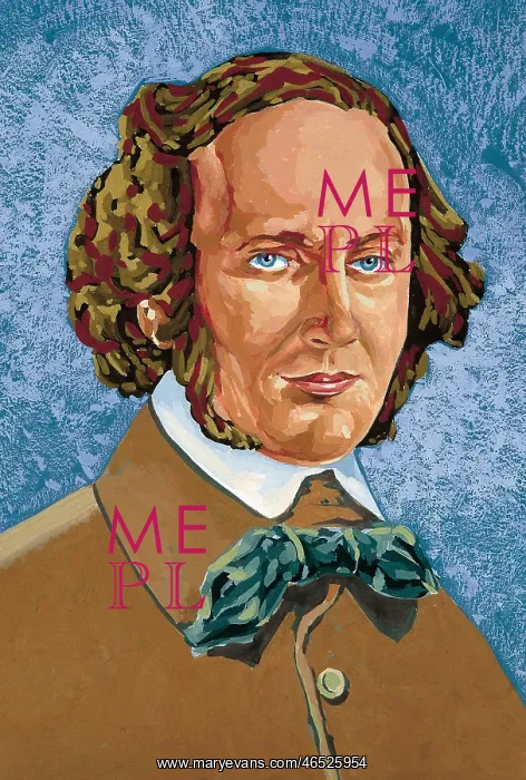  : MENDELSSOHN-BARTOLDY, Felix