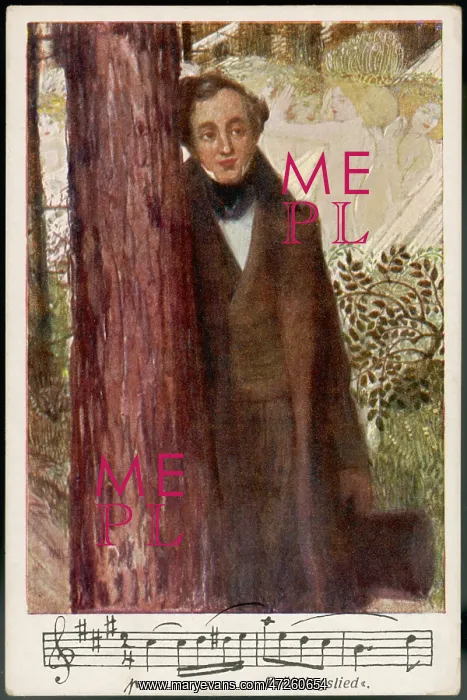 : MENDELSSOHN / FRIEDRICH : MENDELSSOHN / FRIEDRICH
