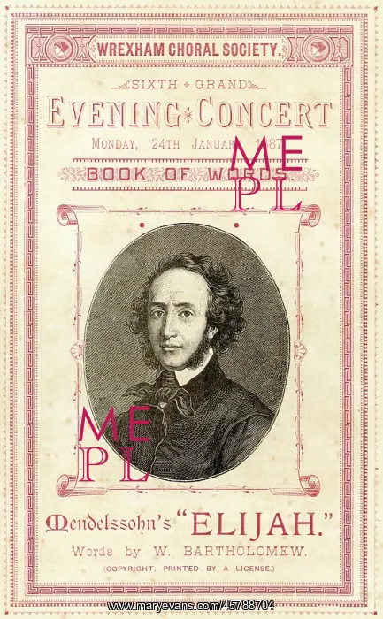  : Mendelssohn's Elijah