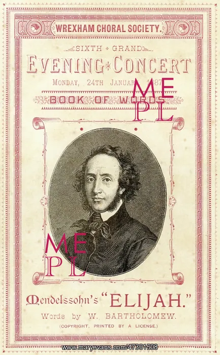  : Mendelssohn's Elijah