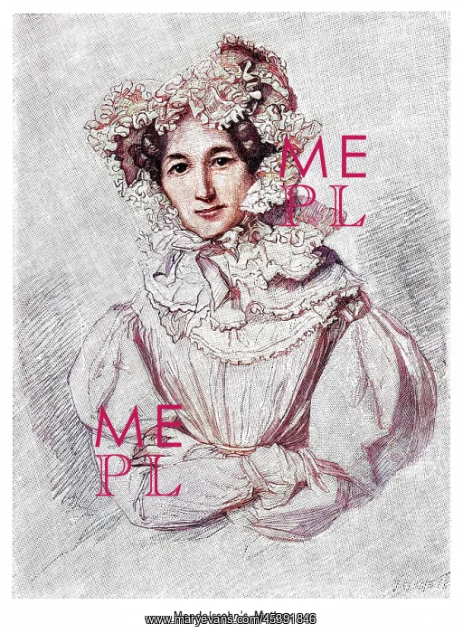 : MENDELSSOHN'S MOTHER : MENDELSSOHN'S MOTHER