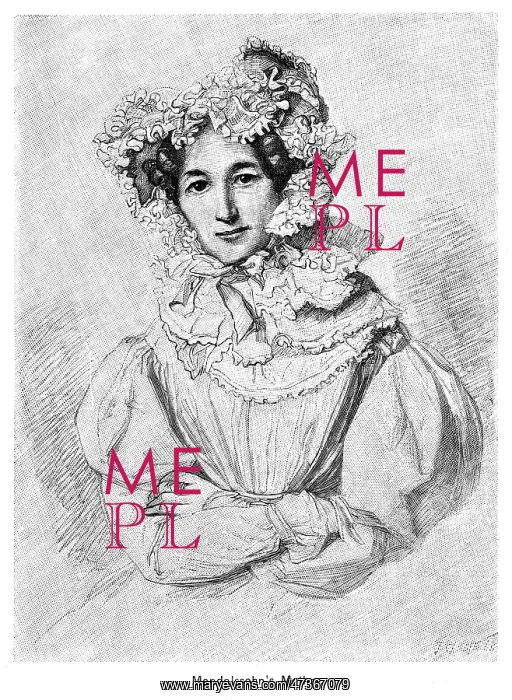 : MENDELSSOHN'S MOTHER