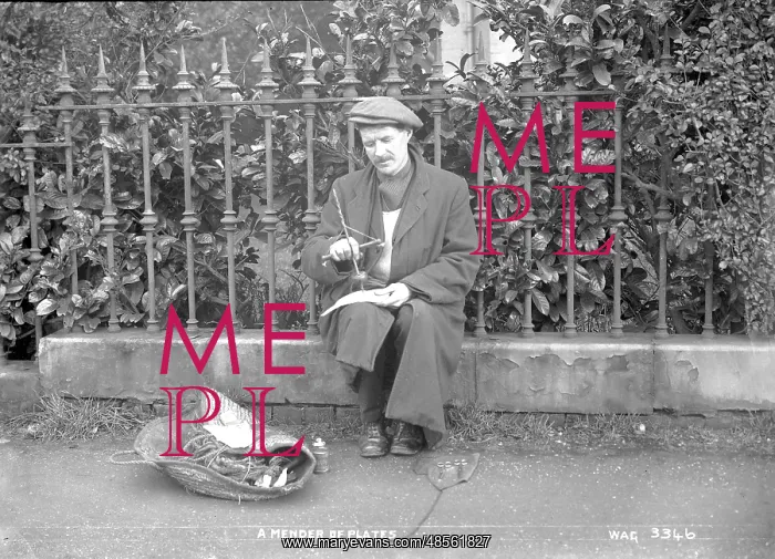 : A Mender of Plates : A Mender of Plates