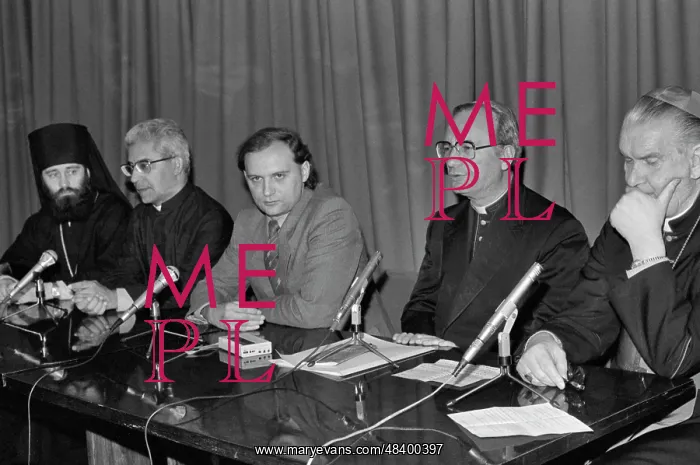 : Mendes de Almeida's Visit to the USSR : Mendes de Almeida's Visit to the USSR