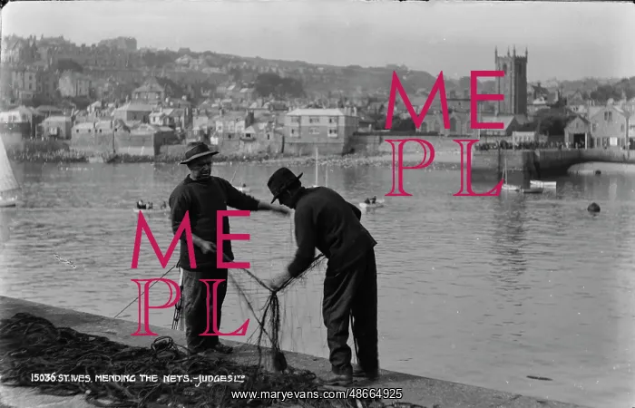 : Mending the Nets : Mending the Nets