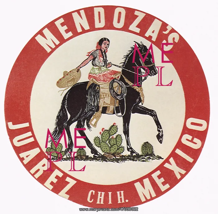  : Mendoza's