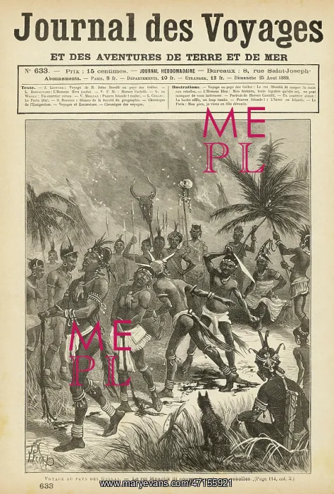 : MENELIK'S SUBJECTS REBEL : MENELIK'S SUBJECTS REBEL