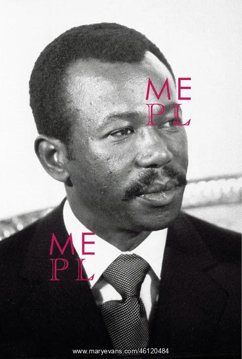  : Mengistu Haile Mariam
