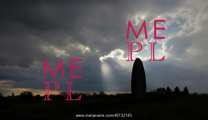  : Menhir de Champ-Dolent, Dol-de-Bretagne, Brittany, France