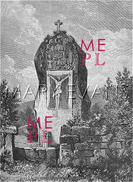 : MENHIR CHRISTIANISED : MENHIR CHRISTIANISED