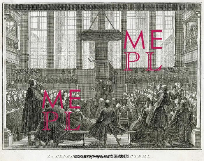 : MENNONITE MEETING : MENNONITE MEETING