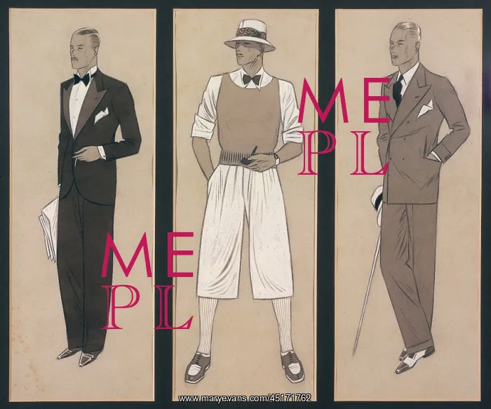 : Mens Clothing 1920s : Mens Clothing 1920s