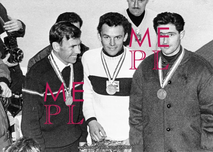 : Men's downhill 1964 Winter Olympics : Men's downhill 1964 Winter Olympics