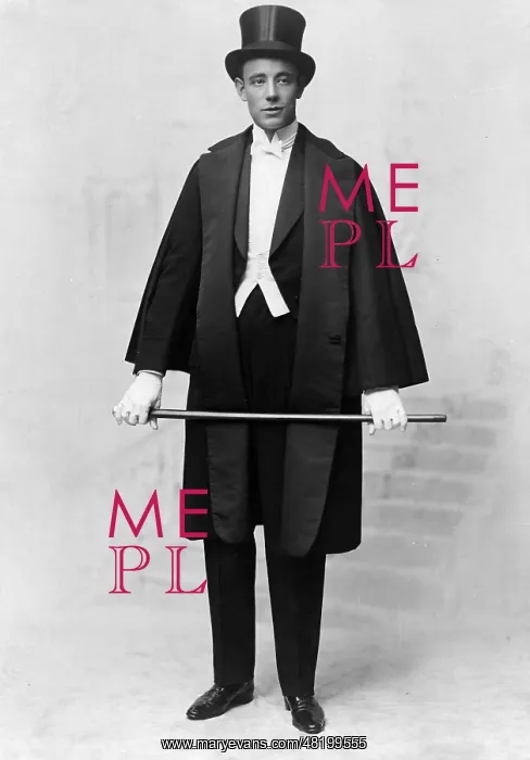 : Men's fashion, 1914 : Men's fashion, 1914