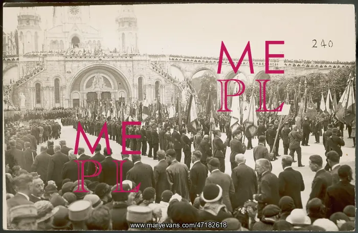  : MEN'S PILGRIMAGE